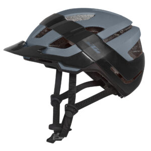 KTM Factory Hybrid Helm; schwarz/grau; Größe: M (54/58)