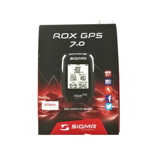 SIGMA Rox GPS 7.0