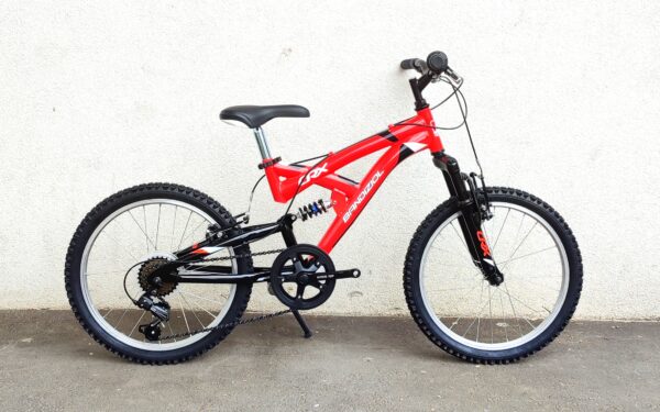 BANDIZIOL CRX 20" Full-Suspension-MTB