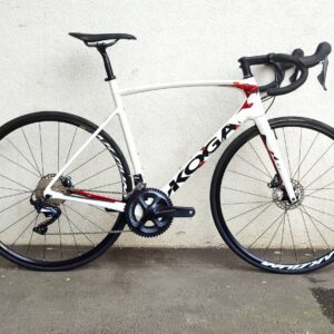 KOGA Kimea Premium White/Red