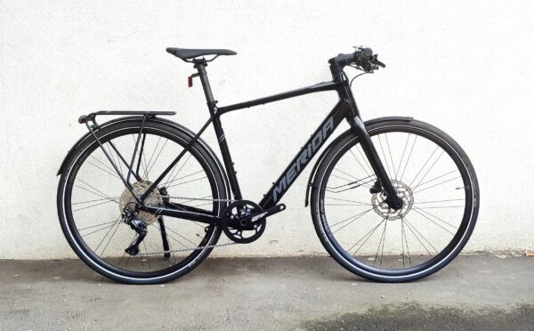 MERIDA e Speeder 400 EQ