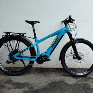 NOX Hybrid XC Tour Comp Wave / 2022