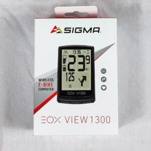 SIGMA EOX View 1300