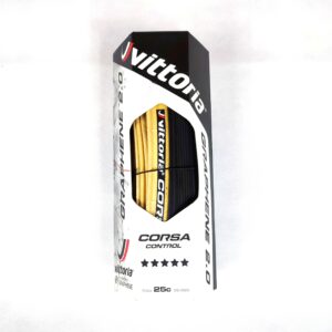 VITTORIA Rennradreifen Corsa Control Graphene 2.0; 700x25C
