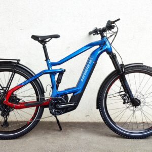 HAIBIKE Adventr FS 9