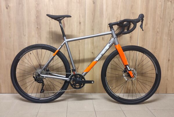 WILIER Triestina Jareen (silver/orange)