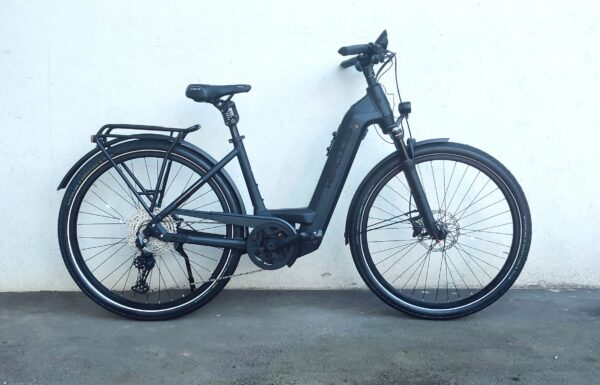 HERCULES E-Imperial Max I-12; black matt