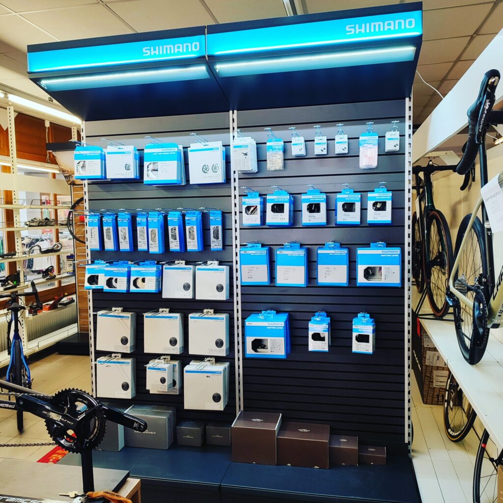 Shimano Ersatzteile