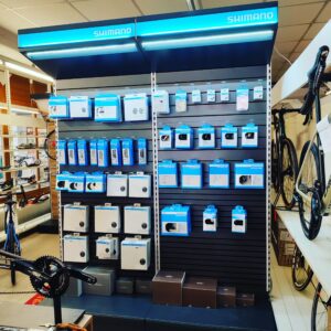 Shimano Ersatzteile
