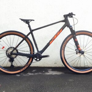 KTM Myroon Master / Carbon Matt