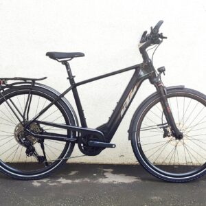 KTM Macina Sport 610 / METALLIC BLACK / Herren