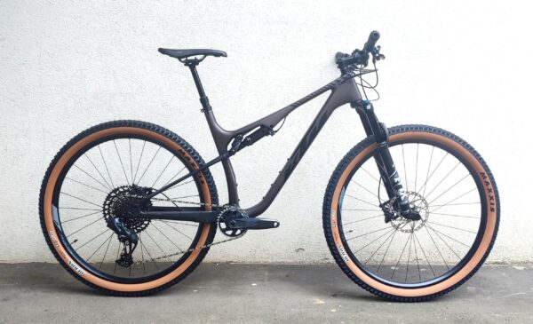 KTM Scarp MT Elite AXS / ELDERBERRY MATT / SRAM GX AXS 12