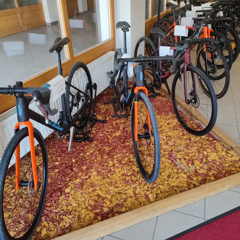 Rennradwelt Gravelbikes