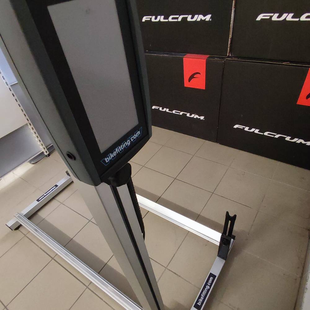 Bike-Fitting