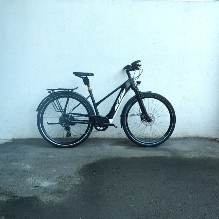 KTM Macina Tour CX 625 LTD Trapez