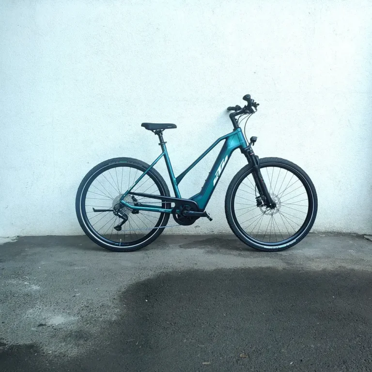 KTM Macina Tour CX 510 Trapez (2024)