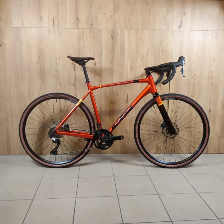 KTM X-Strada 10