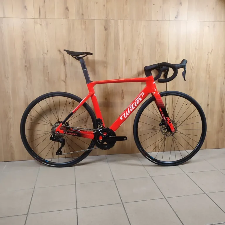 WILIER Cento 10 SL red (2024)