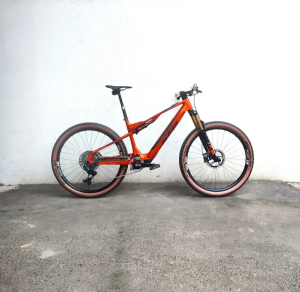 KTM Macina Scarp SX Exonic (2025)