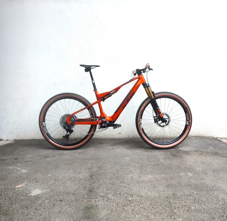 KTM Macina Scarp SX Exonic (2025)