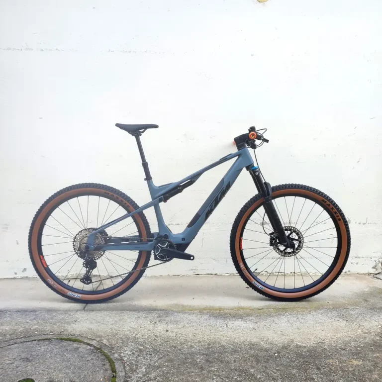 KTM Macina Scarp SX Master