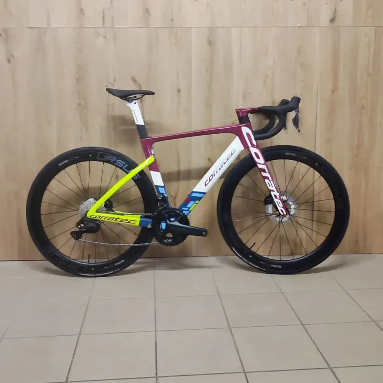 Corratec CCT Evo Team Replica