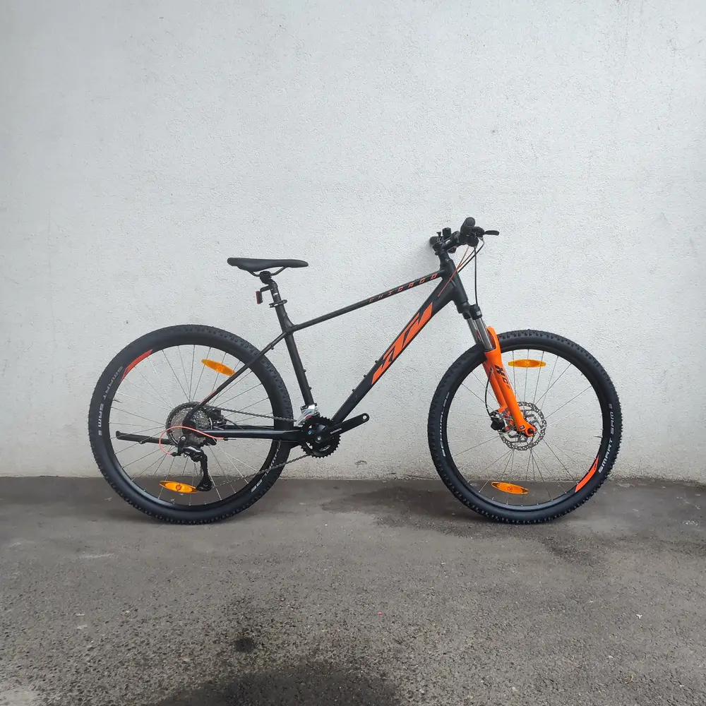 KTM Chicago 272 (2024)