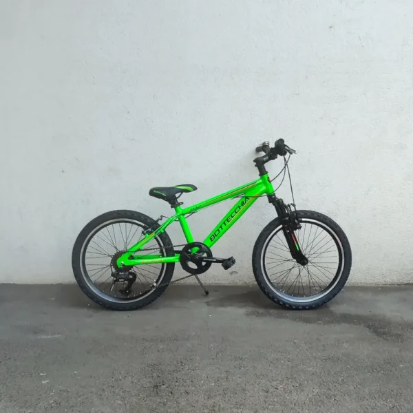 BOTTECCHIA Junior AL-032 green (2023) - 20"
