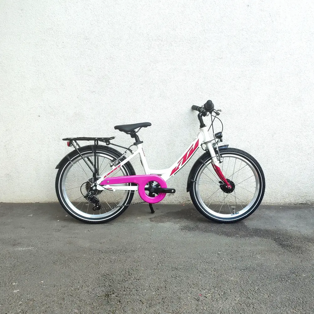 KTM Wild Cat 20 (2023)