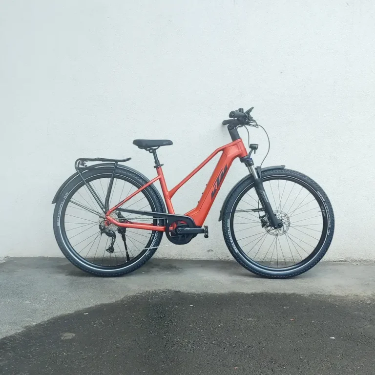 KTM Macina Gran 610