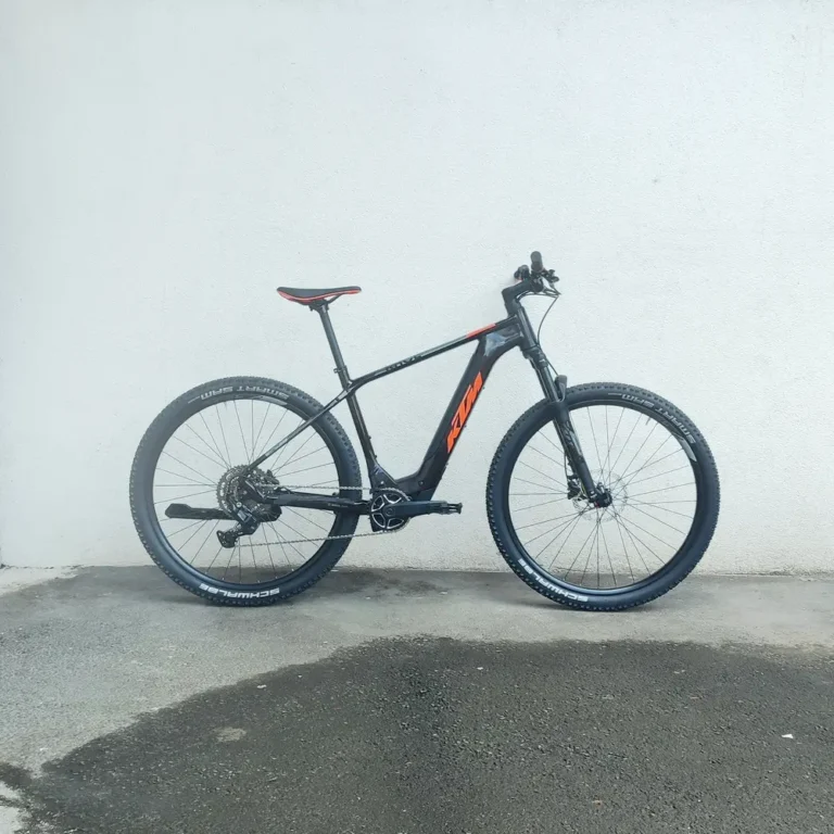 KTM Macina Race SX 20
