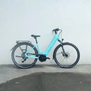 HERCULES Lyon I-8, turquoise-matt (2025)