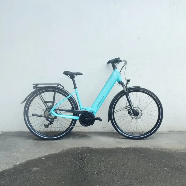 HERCULES Lyon I-8, turquoise-matt (2025)