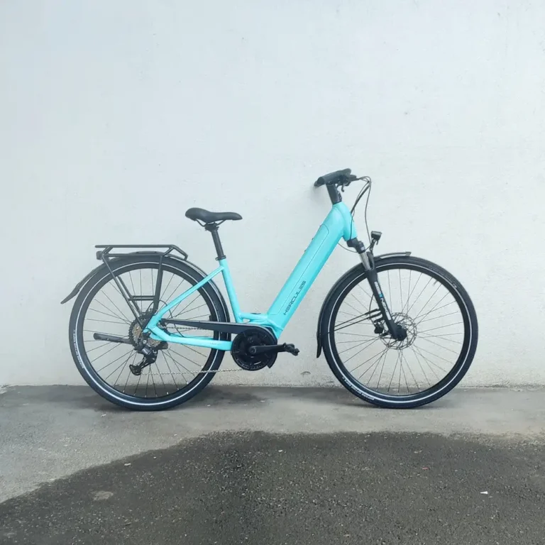 HERCULES Lyon I-8, turquoise-matt (2025)