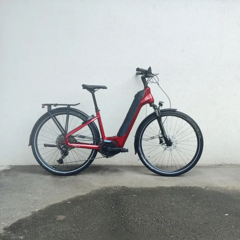 MERIDA eFloat City 600 EQ