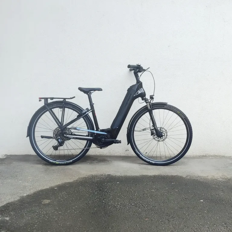 MERIDA eFloat City 400 EQ Wave (2025)