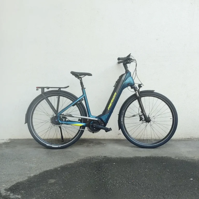 MERIDA eSpresso City 700 EQ