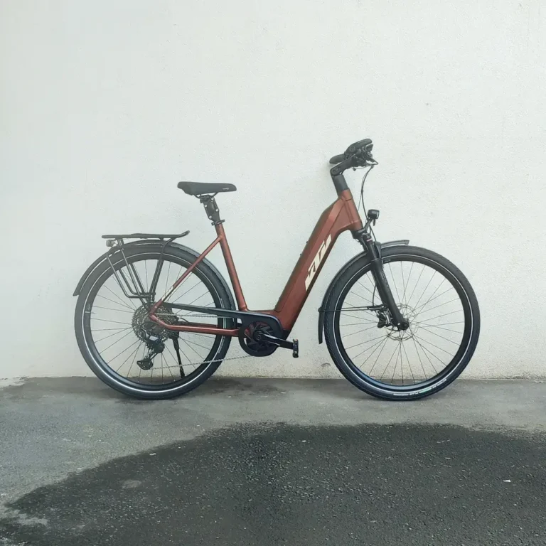 KTM Macina Style 720