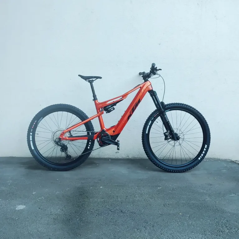 KTM Macina Kapoho Elite (2025)