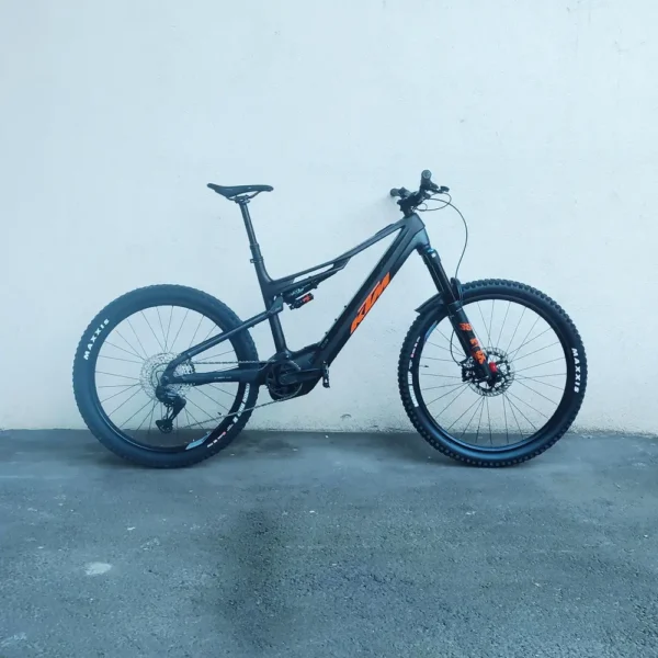 KTM Macina Kapoho Master (2025)