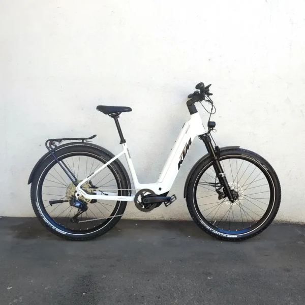 KTM Macina Aera 871 LFC Di2 Wave (2025)