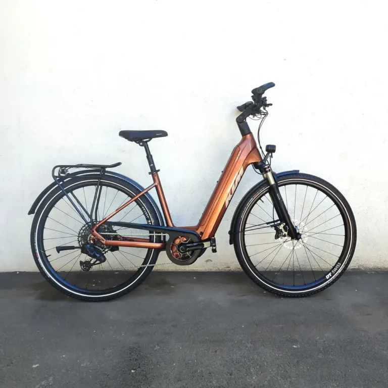 KTM Macina Tour CX 810 GX AXS (2025)