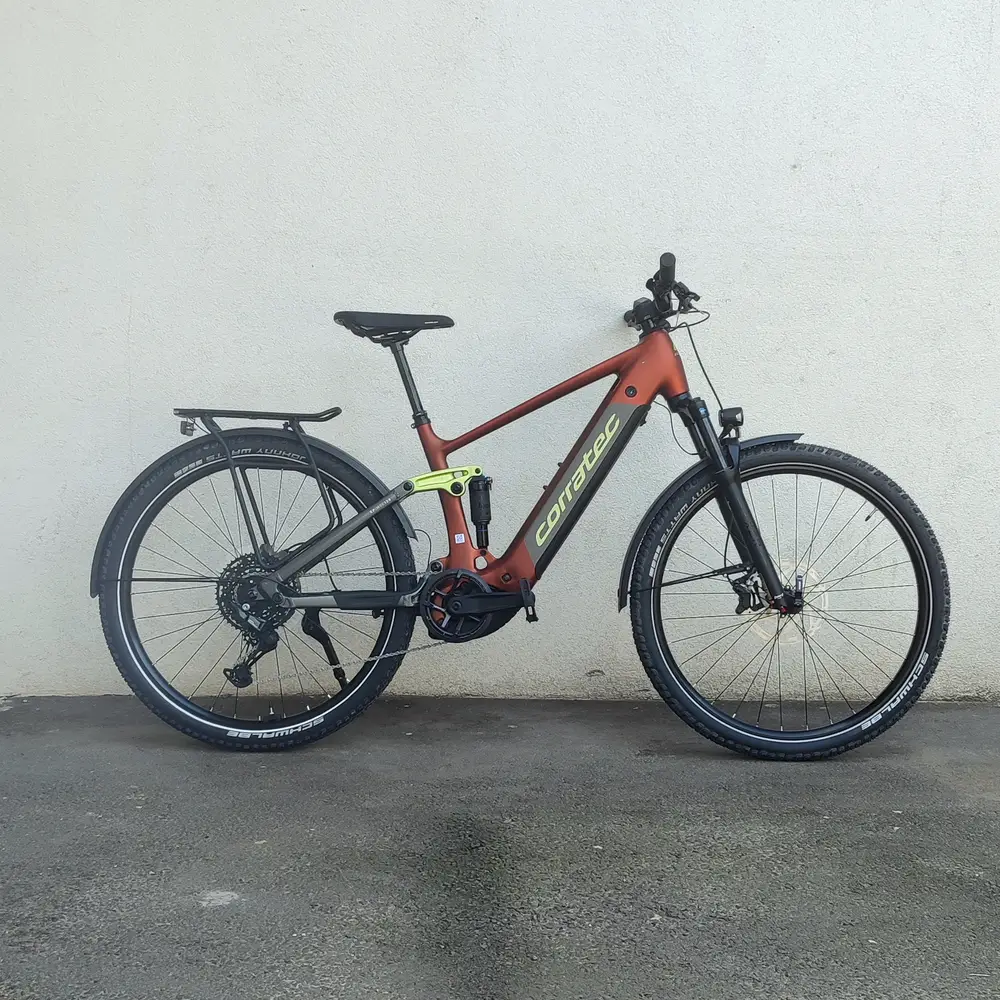 CORRATEC E-Power MTC 120
