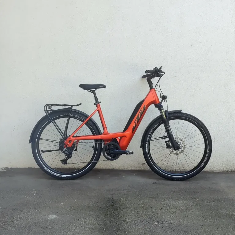 KTM Macina Gran 610