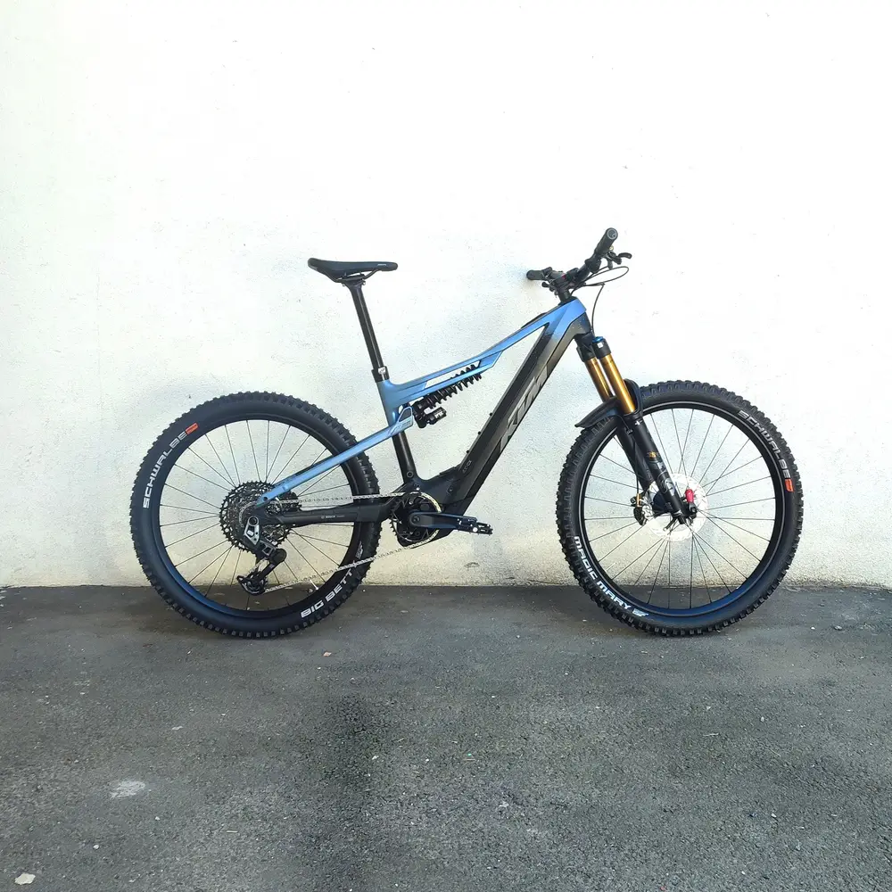 KTM Macina Prowler Prestige (2025)
