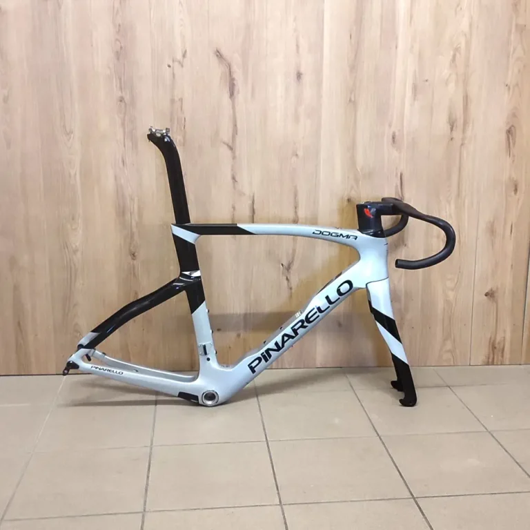 PINARELLO Dogma F - speedster silver (2024)