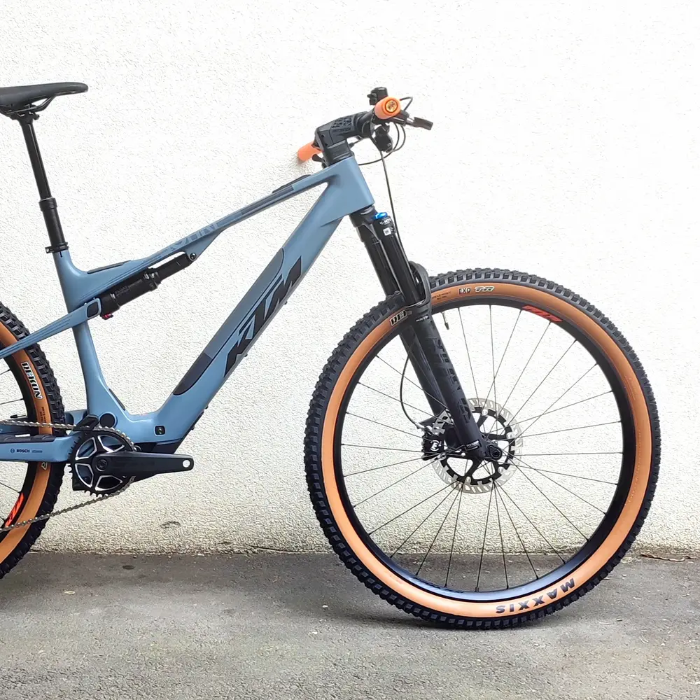 KTM Macina Scarp SX Prime & Master