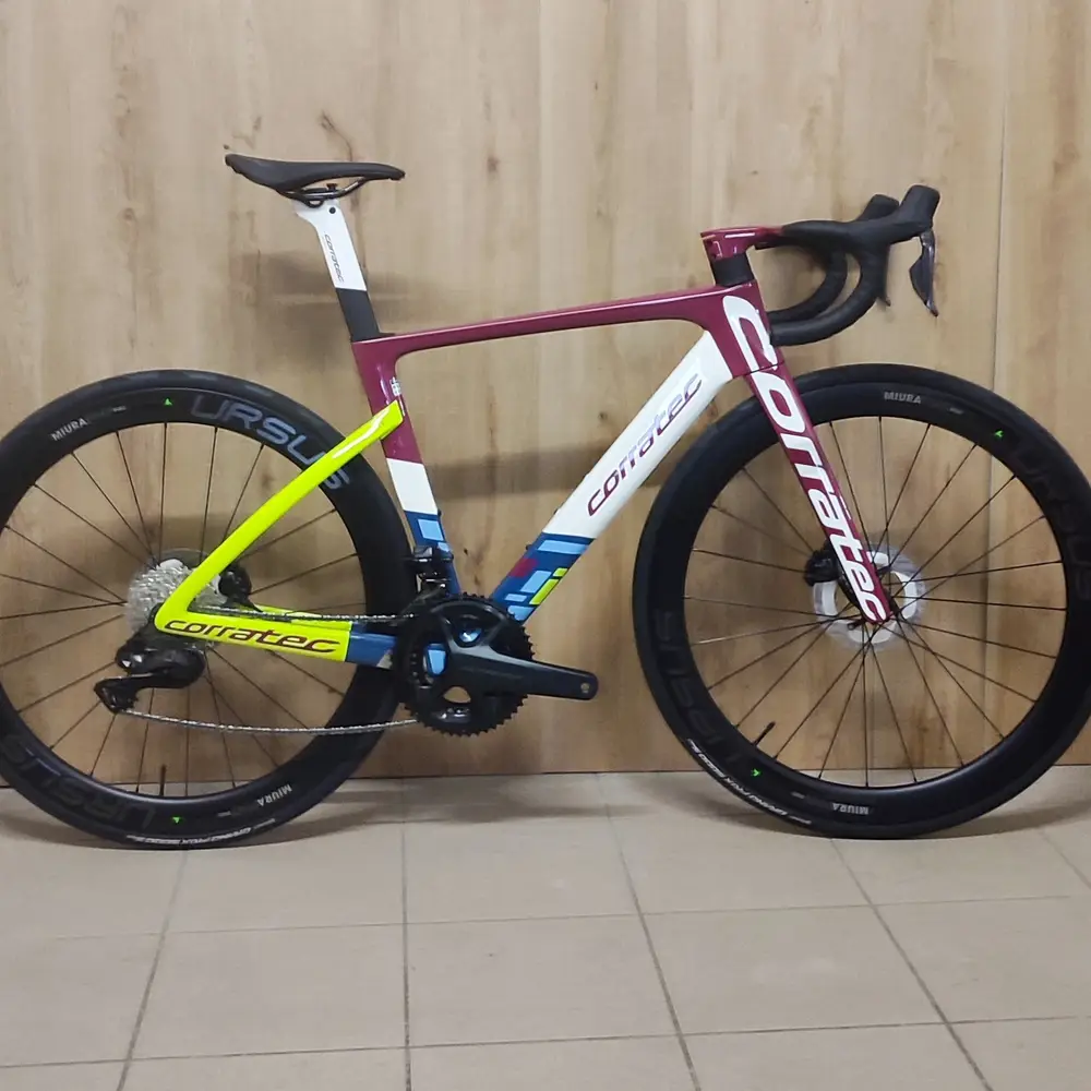 Corratec Evo Team Replica