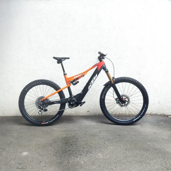KTM Macina Prowler Exonic (2025)