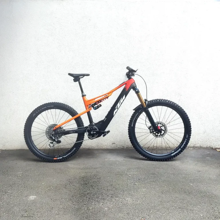 KTM Macina Prowler Exonic (2025)
